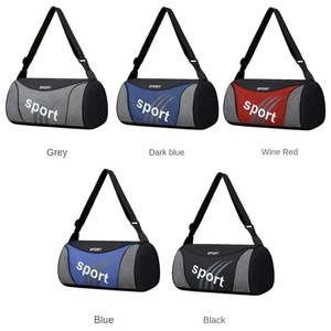 กระเป๋ากีฬาสำหรับทุกเพศ, กระเป๋าเป้สะพายไหล่คาดลำตัวกลางแจ้งพร้อมสายพานความจุกระเป๋าเข้าแคมป์วิ่งยิมกระเป๋าเดินทางเดินป่า - Product Image 5