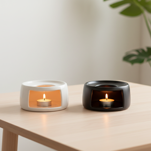 Factory Direct Sale 3459690 Multi Purpose Stoneware Warmer <b>Ceramic</b> <b>Heater</b> For Teapot - Product Image 1