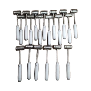 Outils chirurgicaux d'orthodontie maillet d'hydromel dentaire manuel marteau de levage d'os dur matériel d'acier inoxydable - Product Image 1