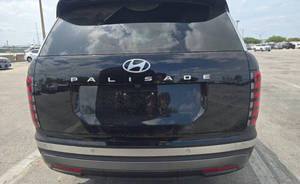 Palisade SEL Convenience 2026, SUV de 4 Puertas - Product Image 4