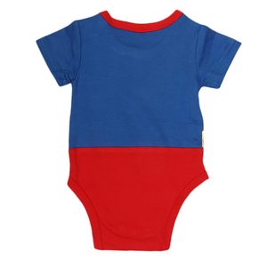 Body para recién nacido - Azul real - Product Image 3