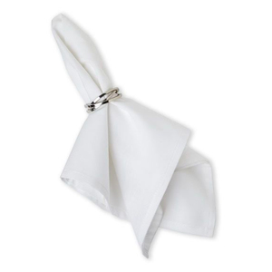 Décoration de table au design luxueux porte-serviettes en tissu pour la maison table à manger cravate décorative à prix abordable - Product Image 1