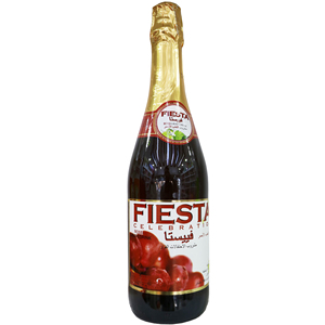 Cóctel rosa sin alcohol, bebida de champán para FIESTA, 750ML - Product Image 4