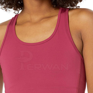 Ropa de entrenamiento Sujetador deportivo para mujer Sujetador sin costuras para mujer Ropa deportiva para mujer de alta calidad Sujetador deportivo - Product Image 2