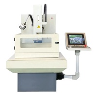 Vente directe usine – Machine de perçage par électroérosion (EDM) / perceuse CNC 4 axes CTDC304 haute vitesse pour le perçage de petits trous dans le métal