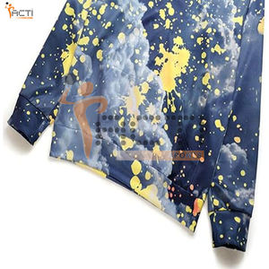 เสื้อฮู้ดพิมพ์ลาย3D เสื้อฮู้ด3D สั่งพิมพ์ลายสไตล์ปากีสถานผู้ผลิต - Product Image 3