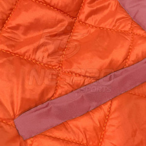 เสื้อแจ็คเก็ตบอมเบอร์ผู้ชาย ดีไซน์โดดเด่น ซักได้ คอตั้ง โลโก้ด้านหน้า กันน้ำ ระบายอากาศได้ดี ผลิตตามสั่ง เป็นมิตรกับสิ่งแวดล้อม แห้งเร็ว คุณภาพสูง - Product Image 6