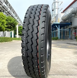 Achetez des pneus de camion 295/75R22.5 conçus pour les performances de direction, de traction et toutes positions, offrant une durabilité et une traction polyvalentes. - Product Image 2