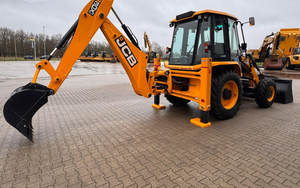 รถตักล้อยาง JCB 3DX-PLUS ปี 2025 รุ่นใหม่ ได้รับการรับรอง พร้อมขาย - Product Image 4
