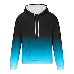 Service OEM – Sweat à capuche décontracté tendance, personnalisé, très demandé, chaud, en polaire et coton, avec poche, design uni, luxe, transfert thermique - Product Image 1