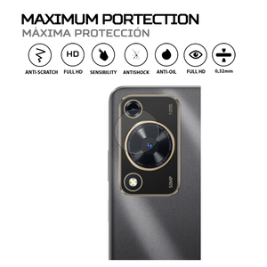 ANTISHOCK for Huawei Nova Y72 <b>Screen</b> Protector Durable and Shock-Absorbent Mobile Phone <b>Cover</b> - Product Image 2