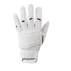 Guantes de bateo de béisbol y softball de cuero genuino de calidad profesional con logotipo personalizado Equipo deportivo de alta calidad de Daffodils - Product Image 3