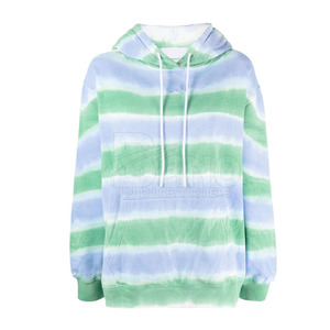 Sweats à capuche en coton/polyester de haute qualité, tricotés, solides, respirants, vêtements décontractés pour femmes, vêtements d'hiver, manches longues, à capuche, couleurs personnalisées - Product Image 1