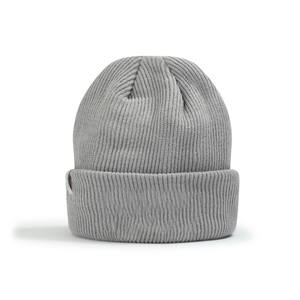 Bonnet en tricot Jacquard broderie personnalisée Logo élégant chaud confortable unisexe mode chapeau d'hiver approvisionnement - Product Image 1