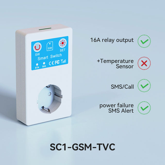 SC1-TVC ไม่มีเซ็นเซอร์