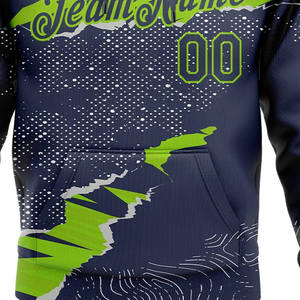 rending Print <b>Pattern</b> Personalized and ODM Service Price Men Hoodie Bulk Plus Size Men's Hoodies & Sweatshirts - Product Image 3