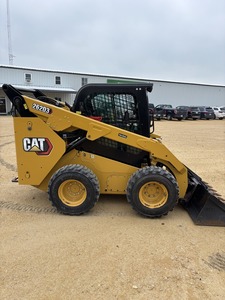 2020 pour CAT 262D3 chargeur frontal haute Performance chargeuse compacte 1 an de garantie Mini chargeuse sur pneus Variantes 236D 246D - Product Image 5