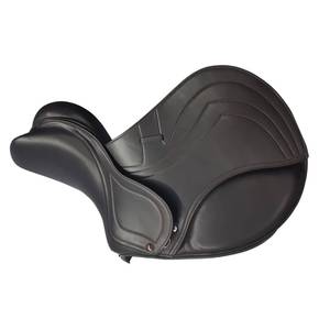 Kit d'équitation complet en cuir de qualité supérieure pour hommes femmes débutants-selle de cheval avec étriers de circonférence de bride pour grands animaux - Product Image 4