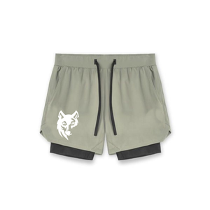 Custom Mens Sport Short Gym Short Base <b>Layer</b> Quick Dry Workout Short Sports Running Short - Product Image 5