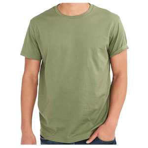 เสื้อยืดแขนสั้นใส่ได้ทั้งชายและหญิง, เสื้อยืดแฟชั่นแนวสตรีทสไตล์ฮิปฮอป - Product Image 1