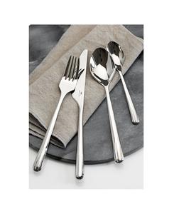 Juego de cubiertos de diseño elegante, cuchara, tenedor, cuchillo, juego de cubiertos, juego de cubiertos de acero inoxidable de calidad creativa para accesorios de cocina - Product Image 5