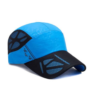 Casquette de baseball professionnelle personnalisée en usine de haute qualité Style de rue sportif avec impression bouffée de broderie de logo de marque personnalisé - Product Image 6