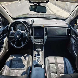 CAMIONETA USADA CON TRACCIÓN EN LAS CUATRO RUEDAS, TRANSMISIÓN AUTOMÁTICA, VOLANTE A LA IZQUIERDA, TURBO DIÉSEL 2.0T, AÑO 2020, NEUMÁTICOS R18, ASIENTOS DE CUERO - Product Image 3