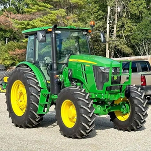 Tractor de césped John Deer X950R, tractor de cortacésped diésel hidrostático John Deer, tractor de jardín de dos ruedas - Product Image 5