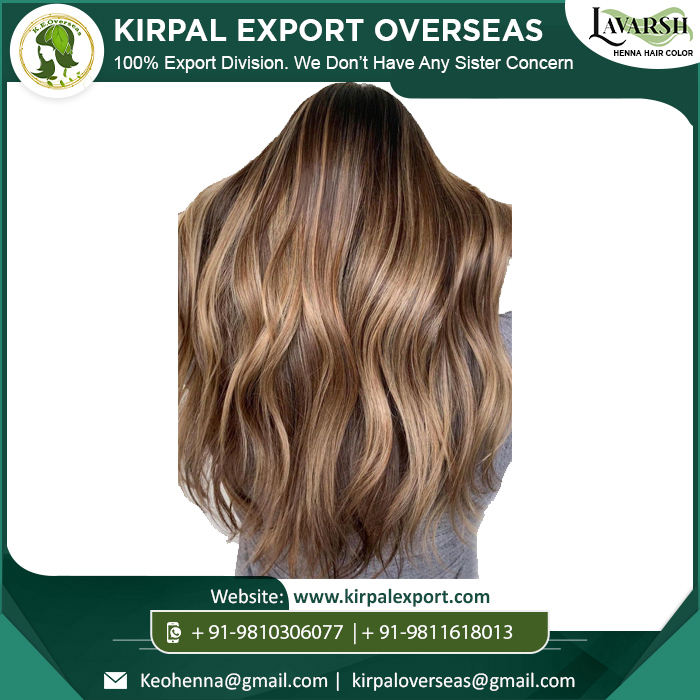 สีบลอนด์