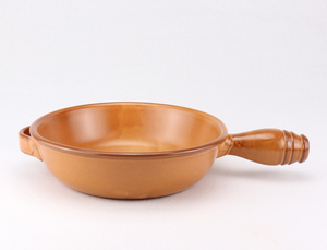 Olla Tajín Grande InterCraft, Cerámica Ecológica Natural, Apta para Inducción, Juego de Utensilios de Cocina, Regalo - Product Image 4
