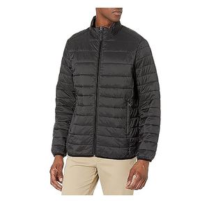 Blouson matelassé avec manches Blouson d'hiver personnalisé pour homme Blouson à capuche Motif imprimé Prix bas - Product Image 6