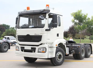 H3000หัวรถบรรทุก Trai1er Technol0gy ระดับ T0p ของแท้70t0n 4*2 6*4 50t0n 90t0n รับประกัน3ปี - Product Image 4