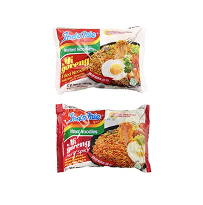 Indomiee Mi Goreng Asli Fried Noodles 80g Per Pack 12 Month Shelf Life Sweet Soy <b>Sauce</b> And Fried Shallot Topping Wholesale - Product Image 2
