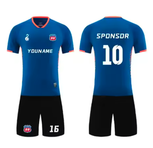 Premium sostenible Unisex Casual Jersey DTG impreso Regular Fit tejido de poliéster todas las estaciones conjuntos de ropa de verano de alta calidad - Product Image 6