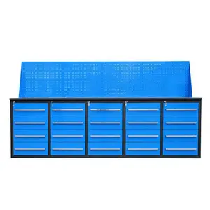 2023 mechanical workbench modern workshop garage industrial metal work bench