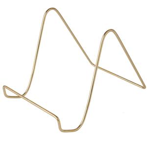 Support de chevalet de table en métal pour décoration fantaisie sur mesure Support de chevalet de peintures de sol portable en métal pour affichage décoratif - Product Image 6