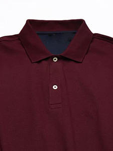 Polo de hombre de la mejor calidad de venta directa de fábrica/Polo de hombre hecho de tela de secado rápido para hombre más vendido - Product Image 3
