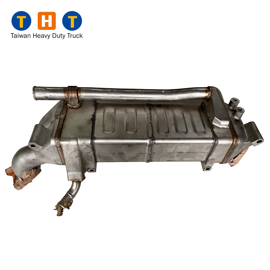 EGR Cooler 25608-E0050 for Hino 500 Euro 5 Diesel Engine