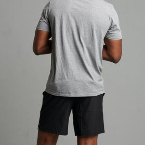 Vente en gros de qualité supérieure 100% coton bouffant impression Streetwear shorts décontractés pantalons shorts pour hommes pour hommes - Product Image 5