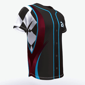 Nueva Camiseta de Béisbol para Hombre 2026, Venta Caliente, Precio Razonable, Alta Calidad, Diseño Único y Diferentes Colores - Product Image 2