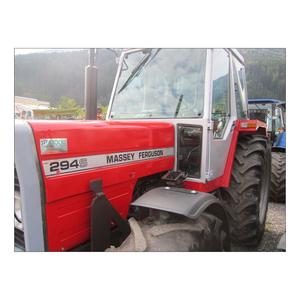 Tractor de Ruedas 4x4 Usado de Alta Calidad Massey Ferguson, Precio Competitivo con Componentes Principales: Bomba, Motor, Caja de Cambios - Product Image 4
