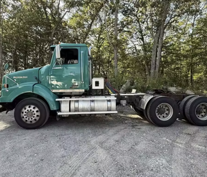 Best!! Great Fleet 2017 Westernn Star 4900 6x4 Diesel Tandem Axle Heavy Used Duty Day Cab <b>Truck</b> Export Available - Product Image 2