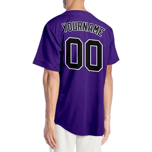Uniforme de Béisbol de la Mejor Calidad, Hecho con Materiales de Primera, con Pantalones, Sublimado, Juvenil, con Botones, Ligero - Product Image 2