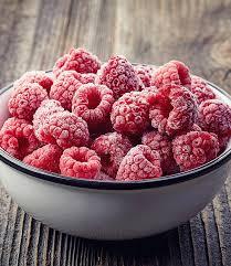 Frambuesas Congeladas IQF Sin GMO de Alta Calidad SUNRISE IMPEX, 24 Meses de Duración, para Cocinar, Hornear y Bebidas, 1 kg/2,5 kg/10 kg - Product Image 2