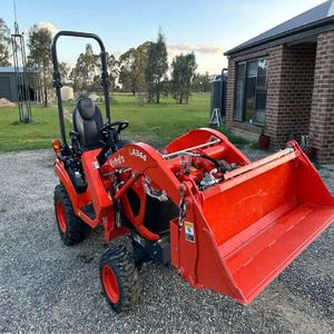 Componentes Esenciales de Bomba y Caja de Cambios para Motor de Tractor Oruga 4WD BX2380 de Uso Agrícola - Compra Calidad Premium - Product Image 6