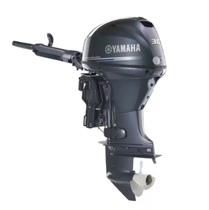 Moteur hors-bord Yamaha 30cv F30LEHA, moteur embarqué, bateau de haute qualité, 2 temps, 4 temps, manuel, essence, usage maritime, neuf, d'occasion, stock disponible - Product Image 5