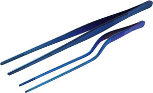 Pinzas Adson Bayonet Kocher de Primera Calidad, 5.5 Pulgadas, Pinzas 1/2, Instrumentos Médicos Quirúrgicos para Apósitos, Instrumentos ORL - Product Image 4