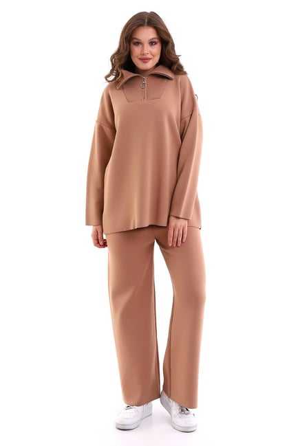 สีน้ำตาล