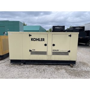 Kohler 150REZGC Standby Natural <b>Gas</b> <b>Generator</b> - Product Image 2
