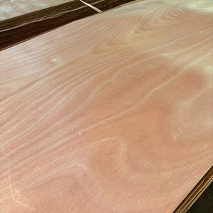 Premium Okoume Face Veneer <b>Sheet</b> for Door Skin & Furniture Vietnam Supplier - Product Image 1